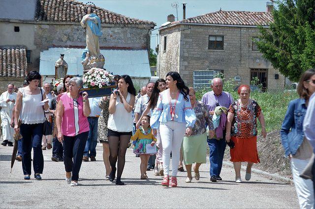 FIESTAS DE SAN JUAN DE ORTEGA