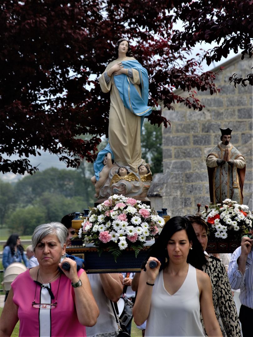 FIESTAS DE SAN JUAN DE ORTEGA