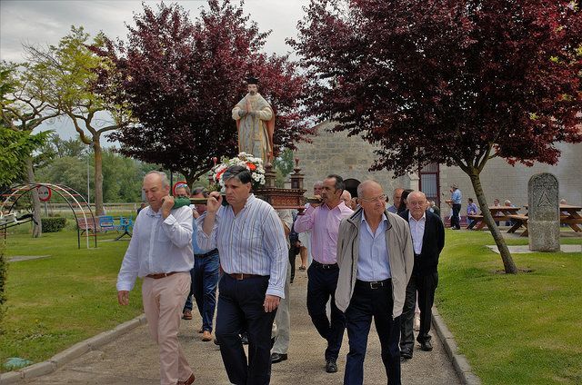 FIESTAS DE SAN JUAN DE ORTEGA