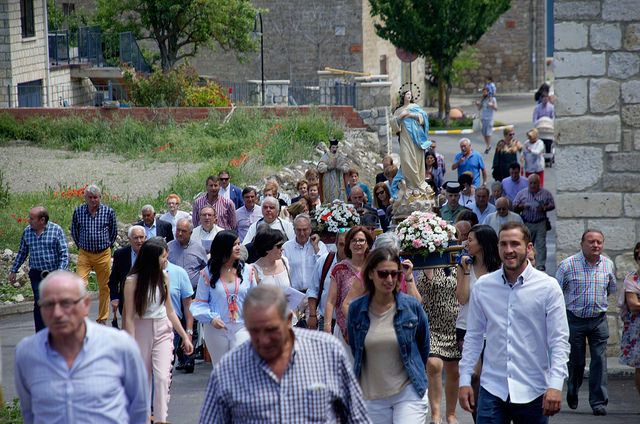 FIESTAS DE SAN JUAN DE ORTEGA