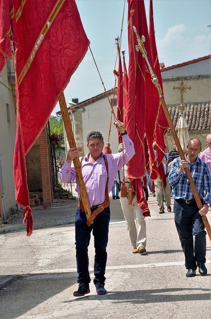 FIESTAS DE SAN JUAN DE ORTEGA