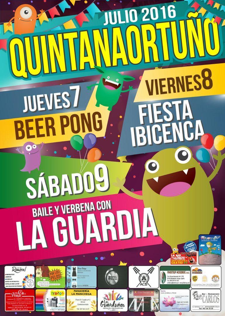 Fiestas de Verano