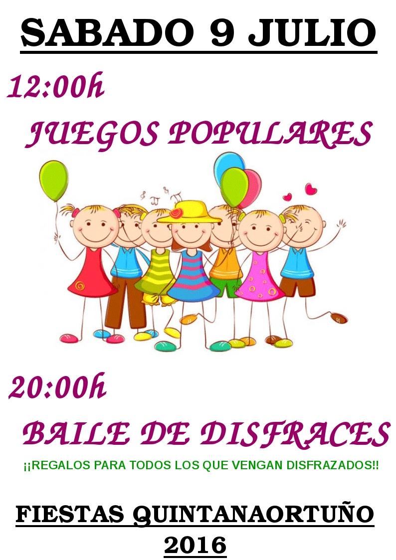 Fiestas de Verano